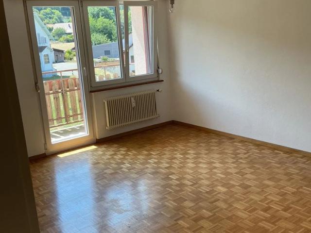 Apartment mieten in Vendlincourt, District de Porrentruy