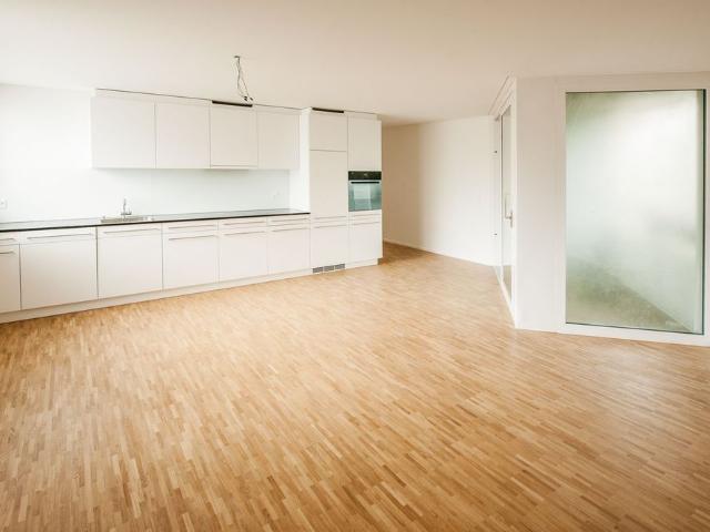 Apartment mieten in Schwarzenbach (SG), St. Gallen