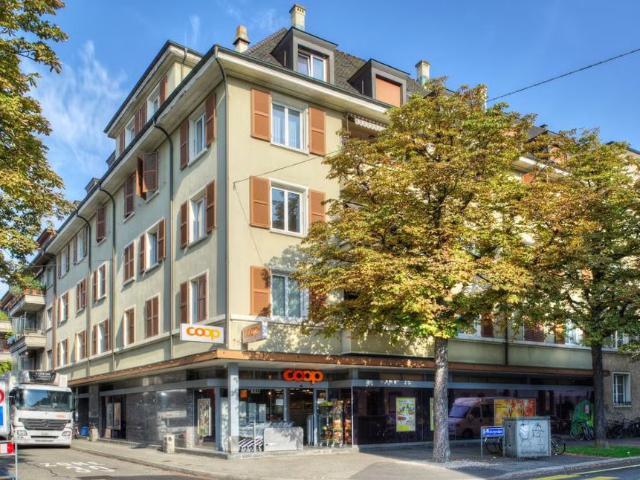 Apartment mieten in Basel, Basel-Stadt