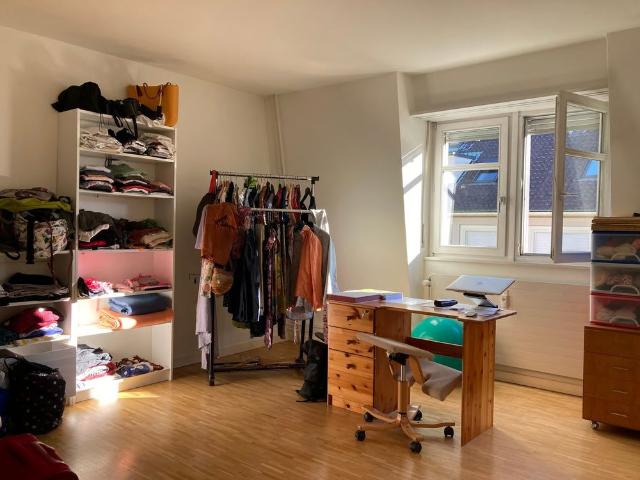 Apartment mieten in Basel, Basel-Stadt