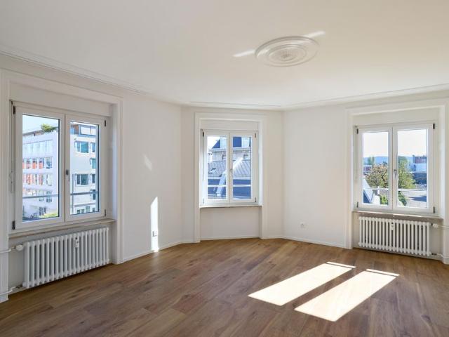 Apartment mieten in Basel, Basel-Stadt