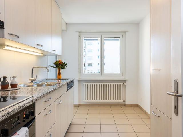 Apartment mieten in Rapperswil-Jona, St. Gallen
