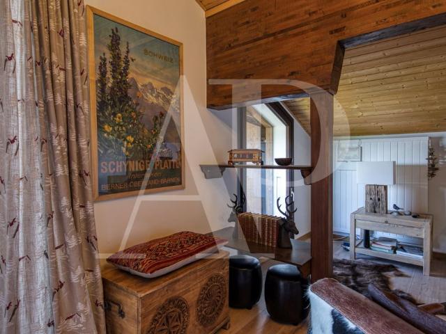Apartment mieten in Val-d'Illiez, Wallis