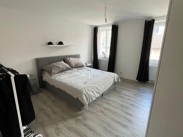 Apartment mieten in La Chaux-de-Fonds