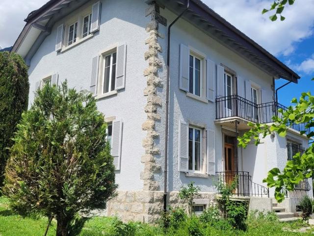 Haus mieten in Port-Valais, Wallis
