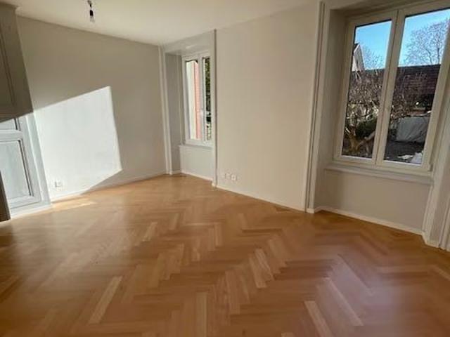 Apartment mieten in Beaumont/Jutzhubel, Biel/Bienne