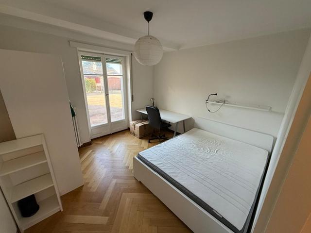 Apartment mieten in Pully, Waadt