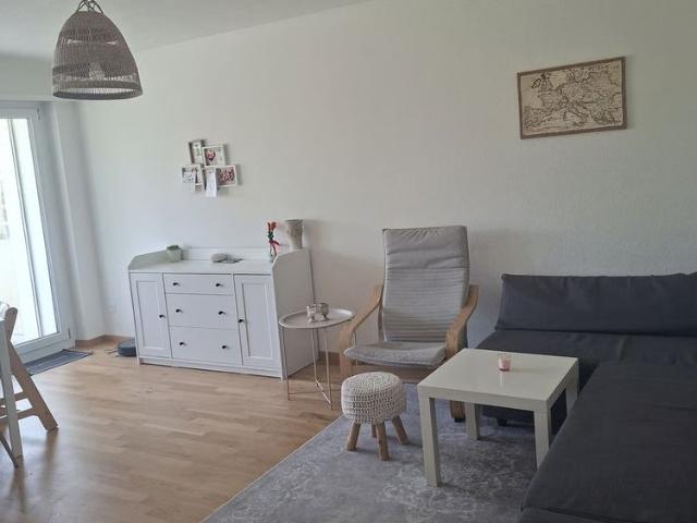 Apartment mieten in Wil (SG), St. Gallen