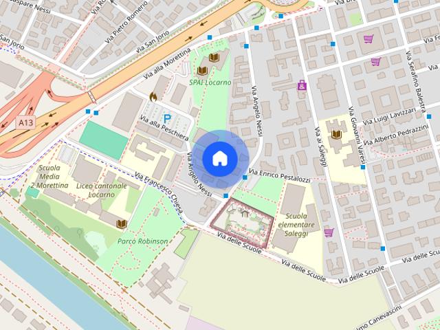 Apartment mieten in Locarno, Tessin