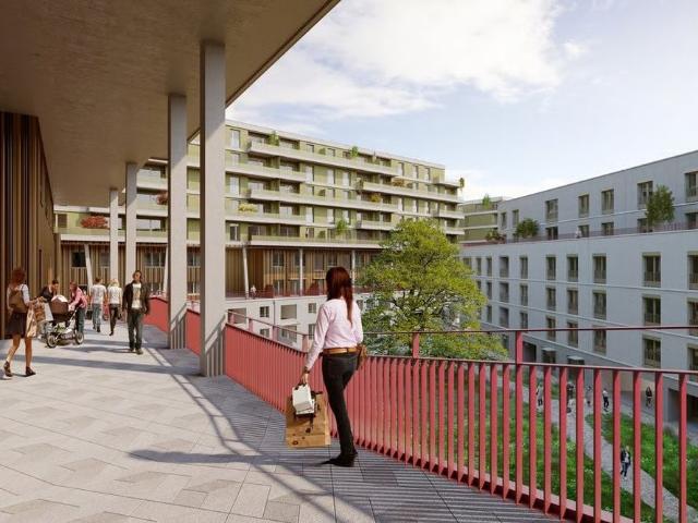 Apartment mieten in Bussigny, District de l'Ouest lausannois