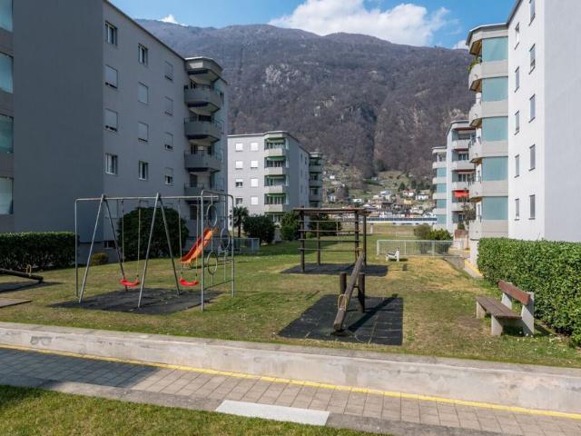 Apartment mieten in Bellinzona, Tessin