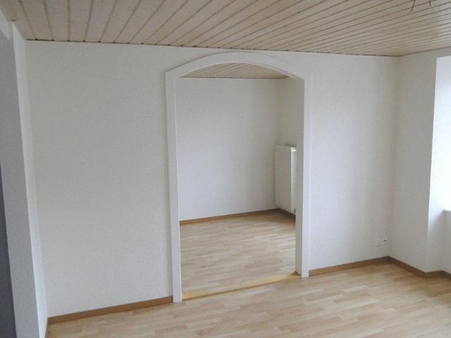 Apartment mieten in La Chaux-de-Fonds