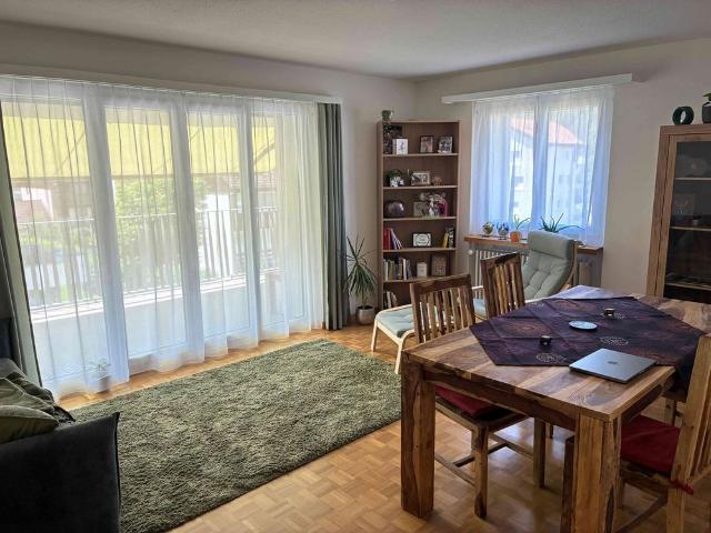 Apartment mieten in Bonaduz, Graubünden