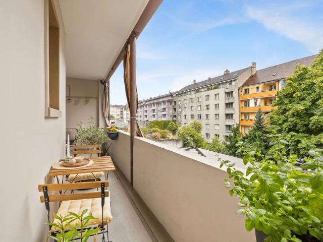 Apartment mieten in Basel, Basel-Stadt