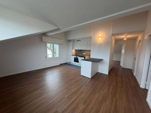 Apartment mieten in Crissier, Waadt