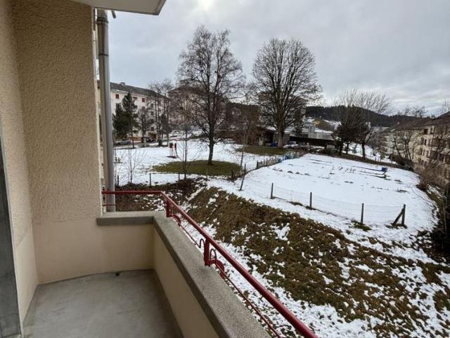 Apartment mieten in Le Locle