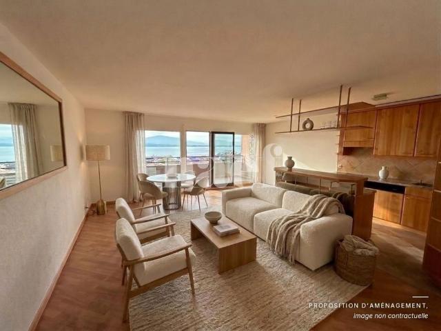 Apartment mieten in Nyon, District de Nyon
