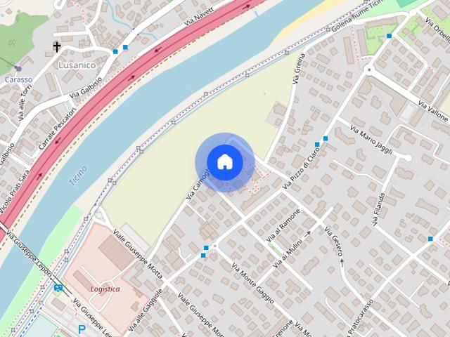 Apartment mieten in Bellinzona, Tessin