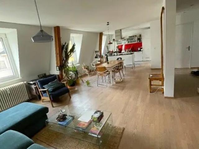 Apartment mieten in Basel, Basel-Stadt