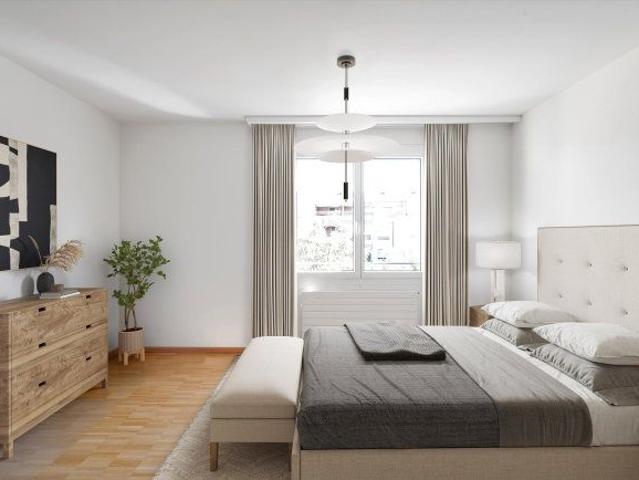 Apartment mieten in Aesch (BL), Basel-Landschaft