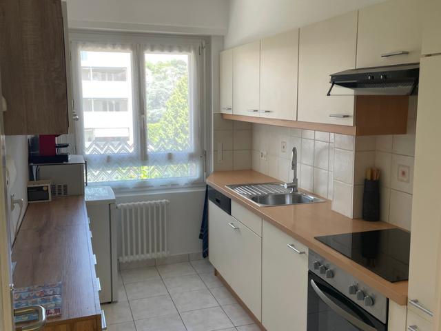 Apartment mieten in Morges, Waadt