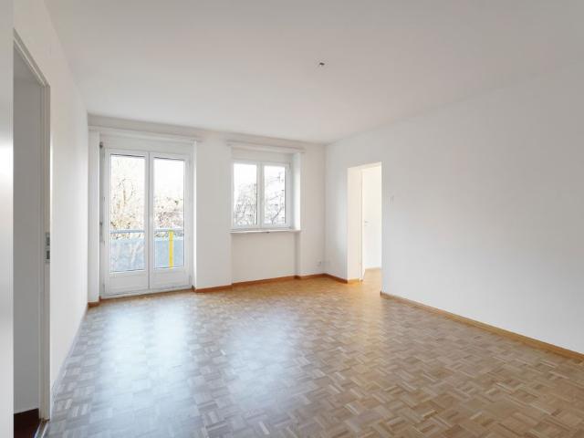 Apartment mieten in Kleinbasel, Basel