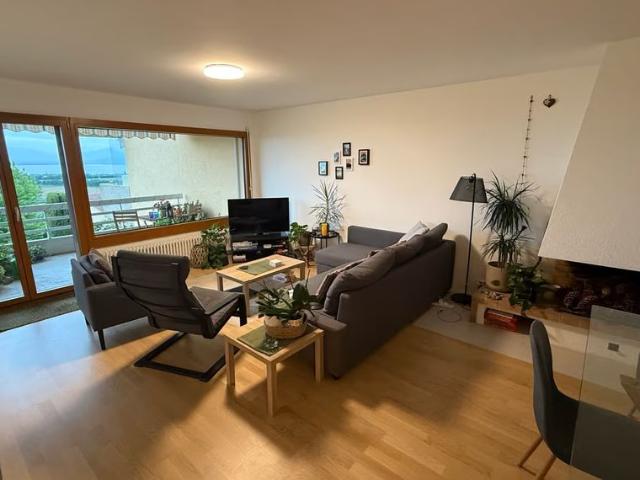Apartment mieten in Aubonne, Waadt