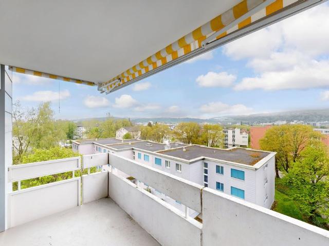 Apartment mieten in Wohlen (AG), Aargau