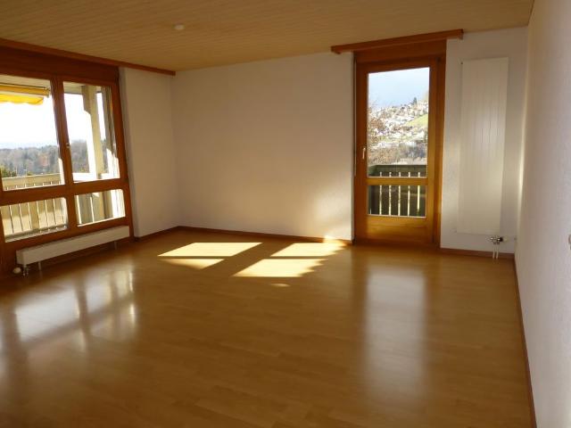 Apartment mieten in Oberdiessbach, Verwaltungsregion Bern-Mittelland