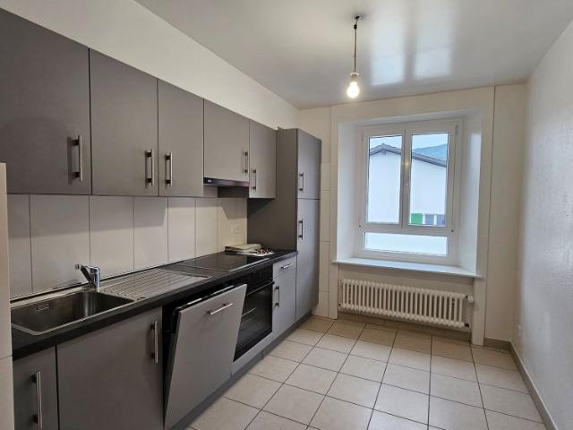 Apartment mieten in Fontainemelon