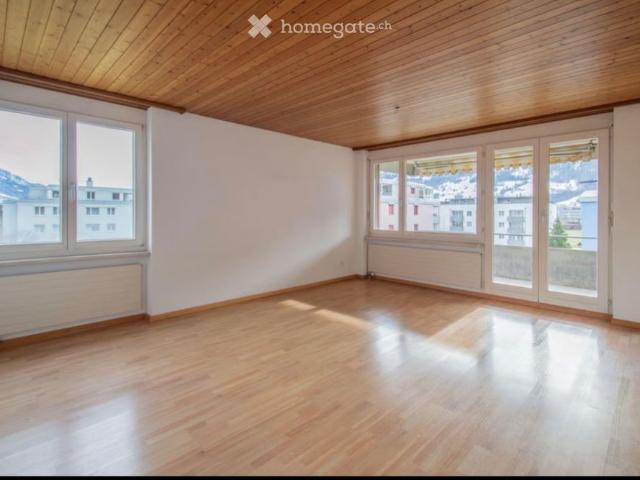 Apartment mieten in Sargans, Wahlkreis Sarganserland