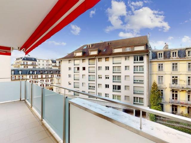 Apartment mieten in Vevey, Waadt