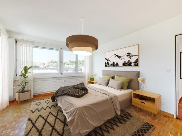 Apartment mieten in Allschwil, Basel-Landschaft