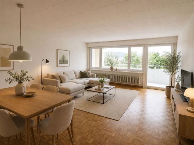 Apartment mieten in Mühlental, Schaffhausen