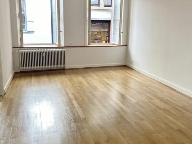 Apartment mieten in Grossbasel, Basel
