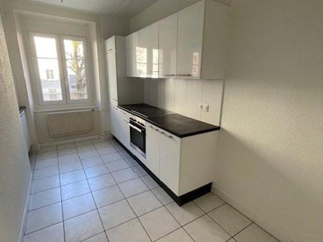 Apartment mieten in La Chaux-de-Fonds