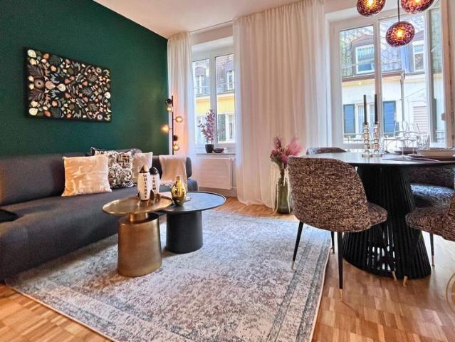 Apartment mieten in Seefeld, Zürich
