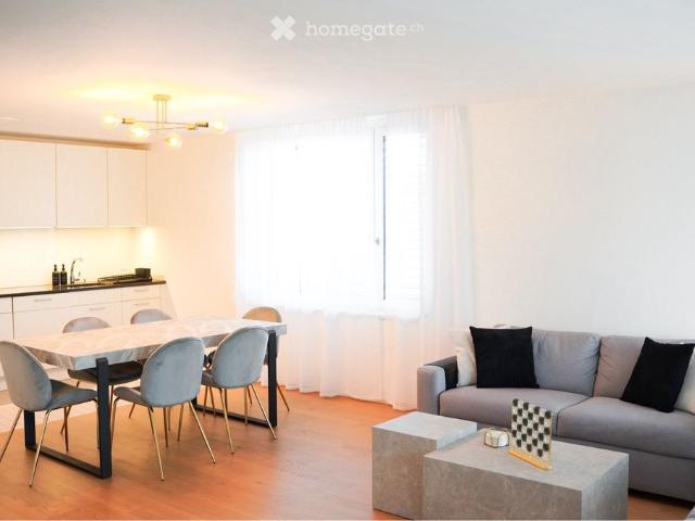 Apartment mieten in Wangen bei Olten, Solothurn