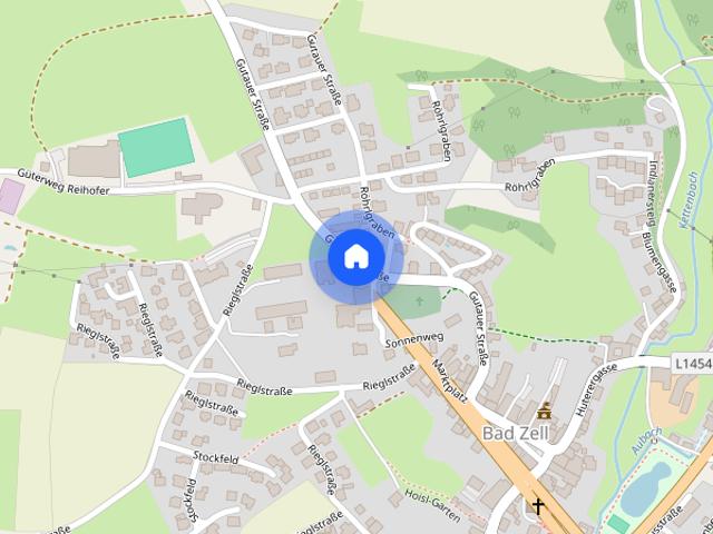 Apartment mieten in Bad Zell, Oberösterreich