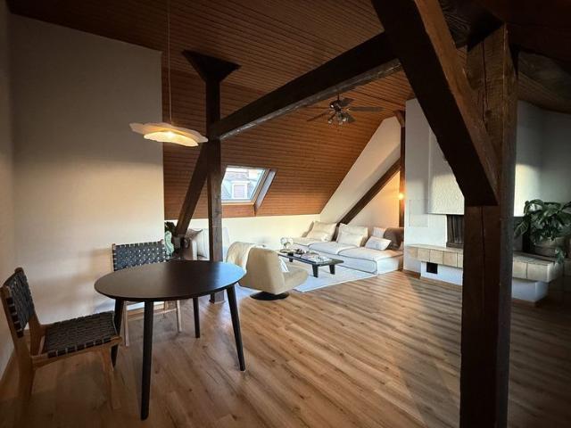 Apartment mieten in Kleinbasel, Basel