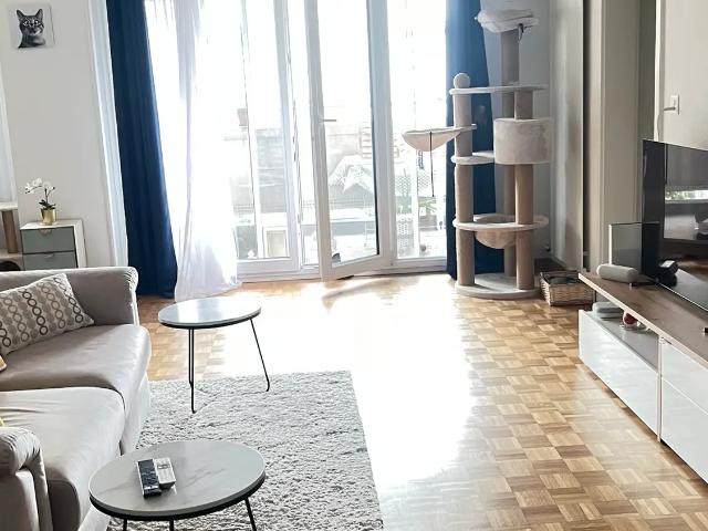 Apartment mieten in Lausanne, District de Lausanne