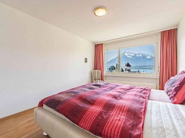 Apartment mieten in Oberhofen am Thunersee, Bern