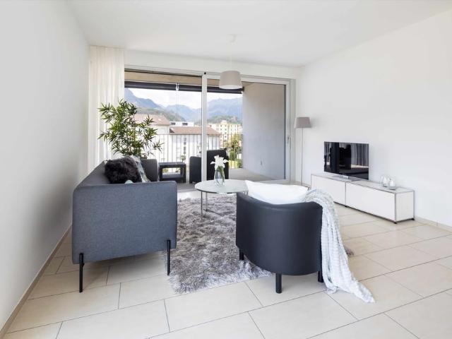 Apartment mieten in Ascona, Tessin