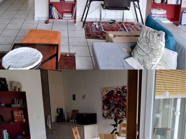 Apartment mieten in Les Mayens-de-Sion, Wallis