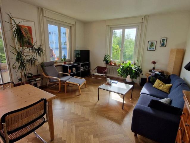 Apartment mieten in Solothurn