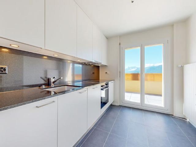 Apartment mieten in Blonay, Waadt