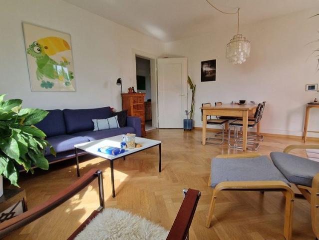 Apartment mieten in Solothurn