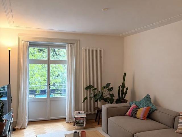 Apartment mieten in Kleinstadt, Luzern