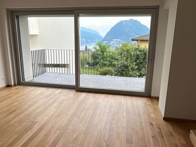 Apartment mieten in Aldesago, Tessin