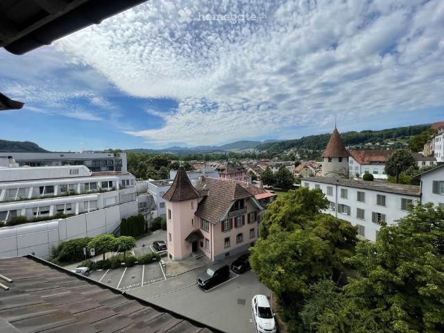 Apartment mieten in Aarau, Aargau